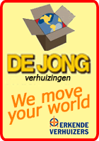 De Jong Verhuizingen