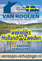 Van Rooijen Verhuizingen